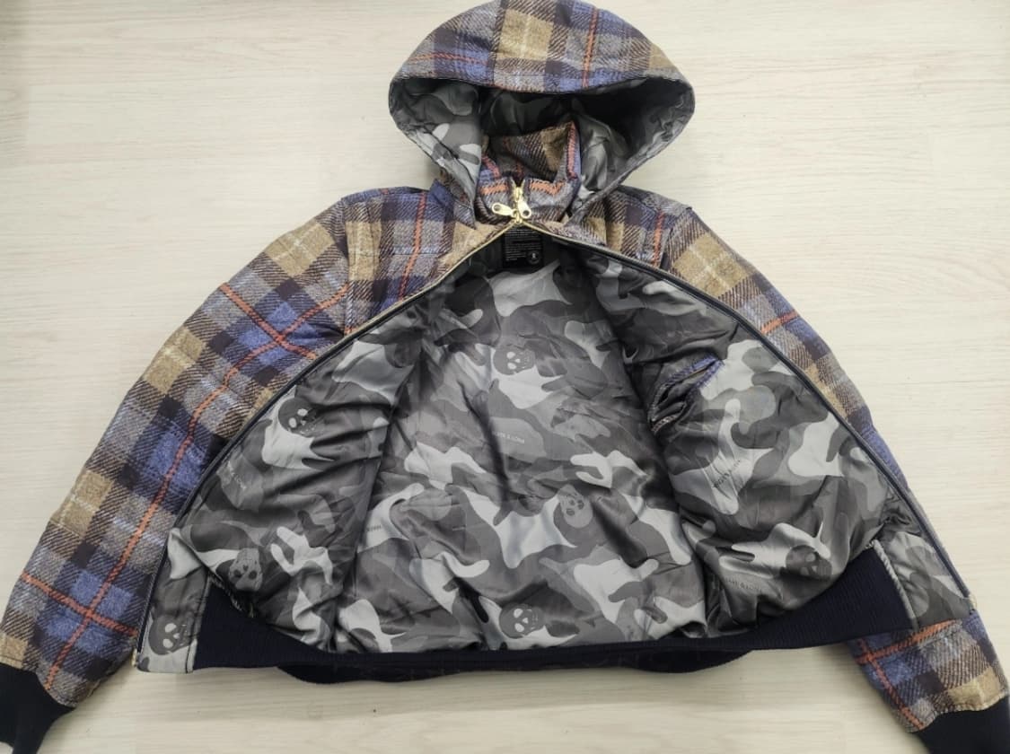 마크엔로나 패딩점퍼  골프 상품이미지2