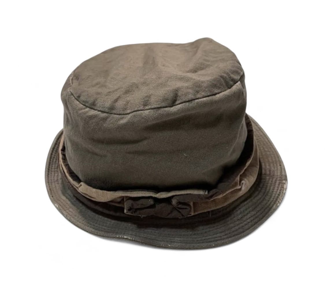 캐피탈 노인과 바다 빈티지가공 버킷햇 상품이미지1