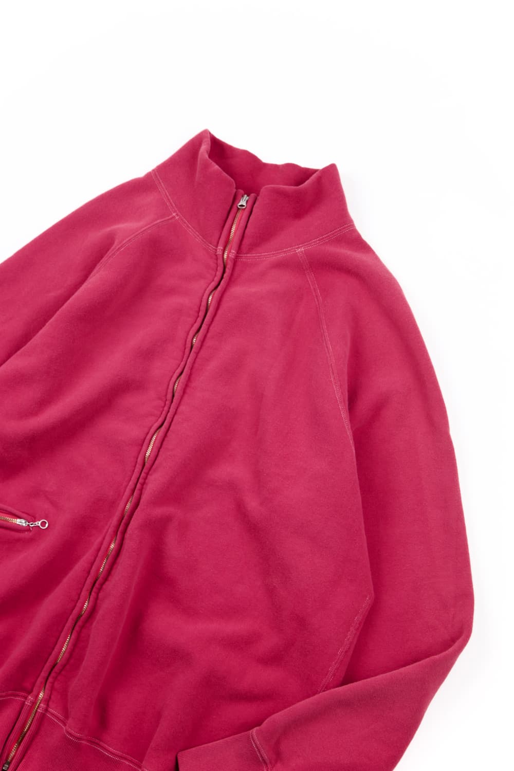 (새상품)Maatee&sons 빈티지 집 스웻 핑크 상품이미지2