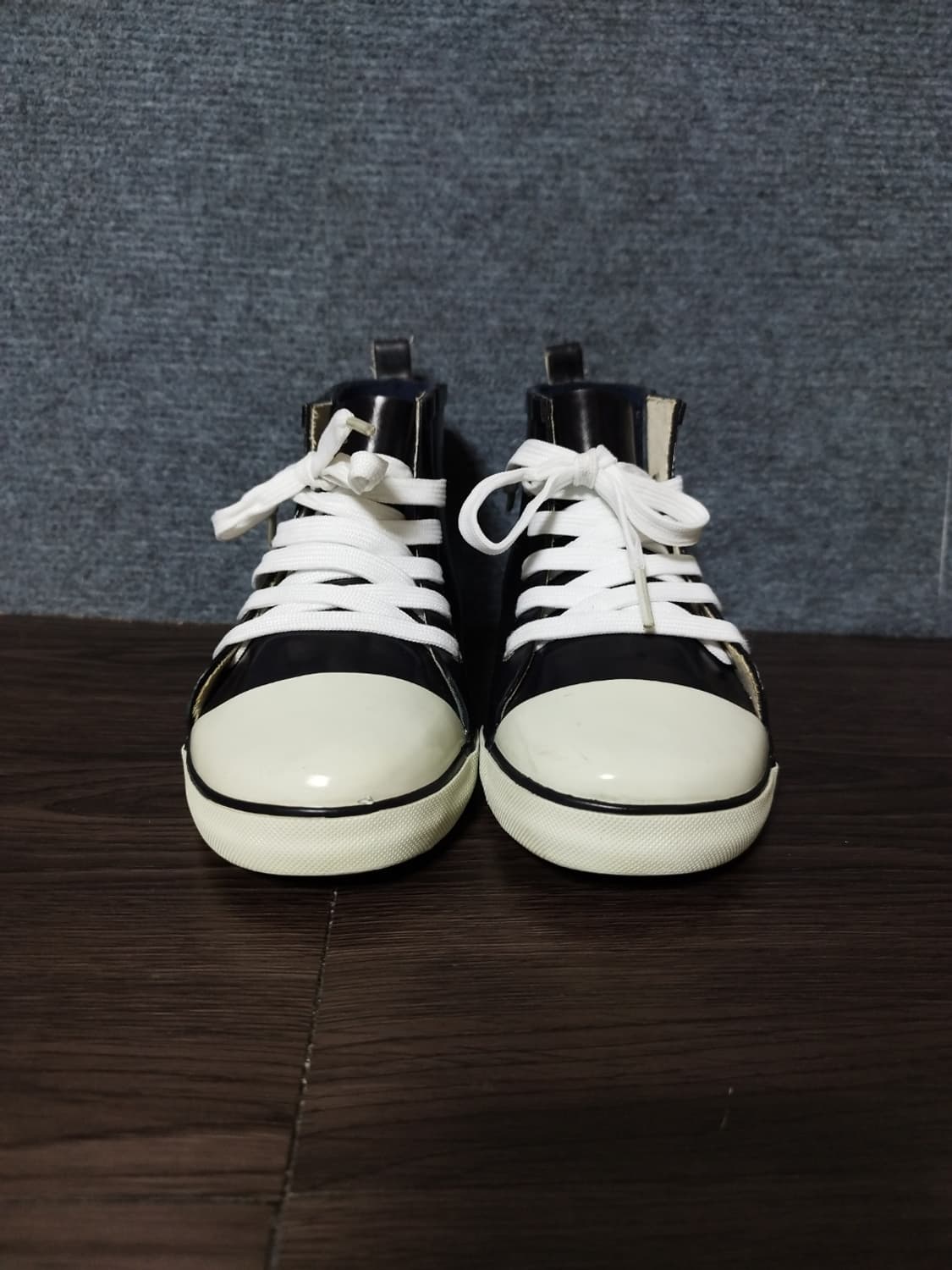 210mm 폴로랄프로렌 하버 레인부츠 상품이미지3