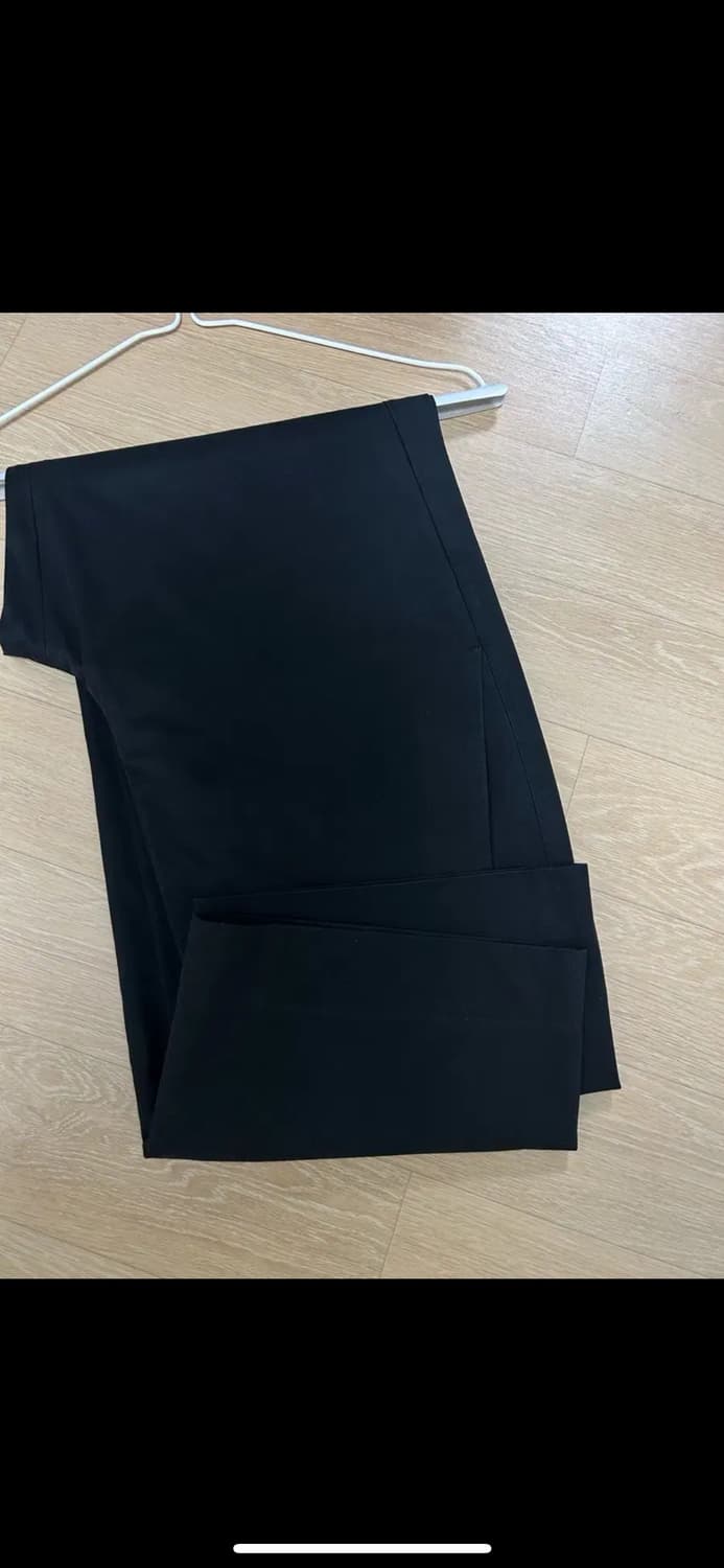 머듈 라운지팬츠 코튼블랙 3 상품이미지4