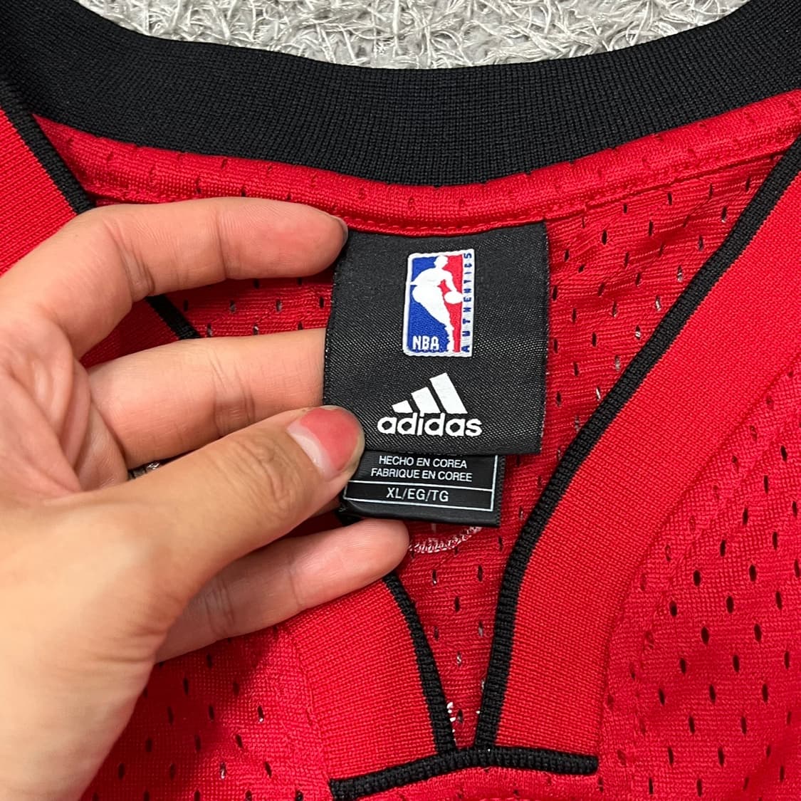 [110-115] 아디다스 nba 농구나시 상품이미지4