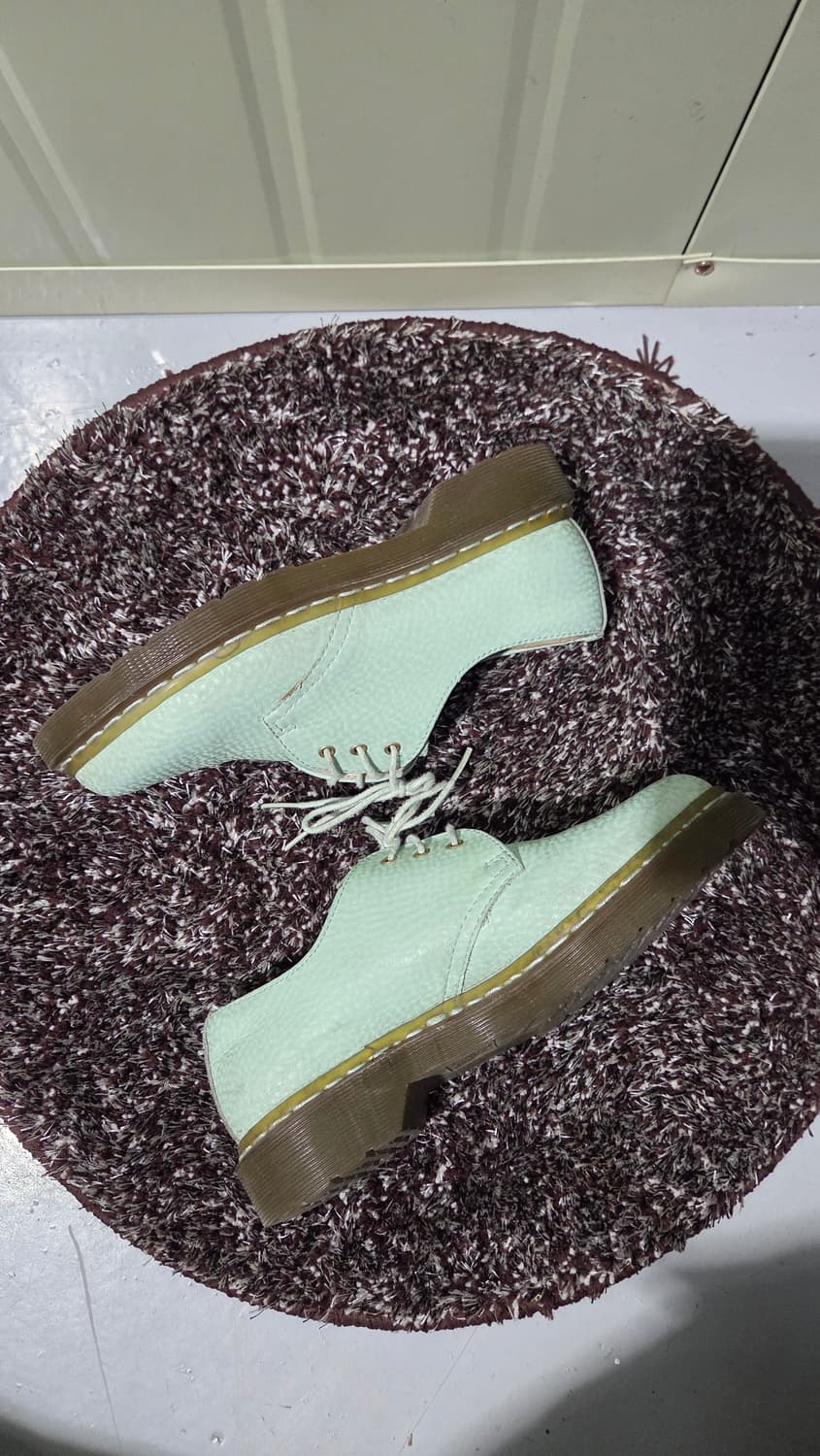 닥터마틴 10084 민트 3홀 슈즈 상품이미지3