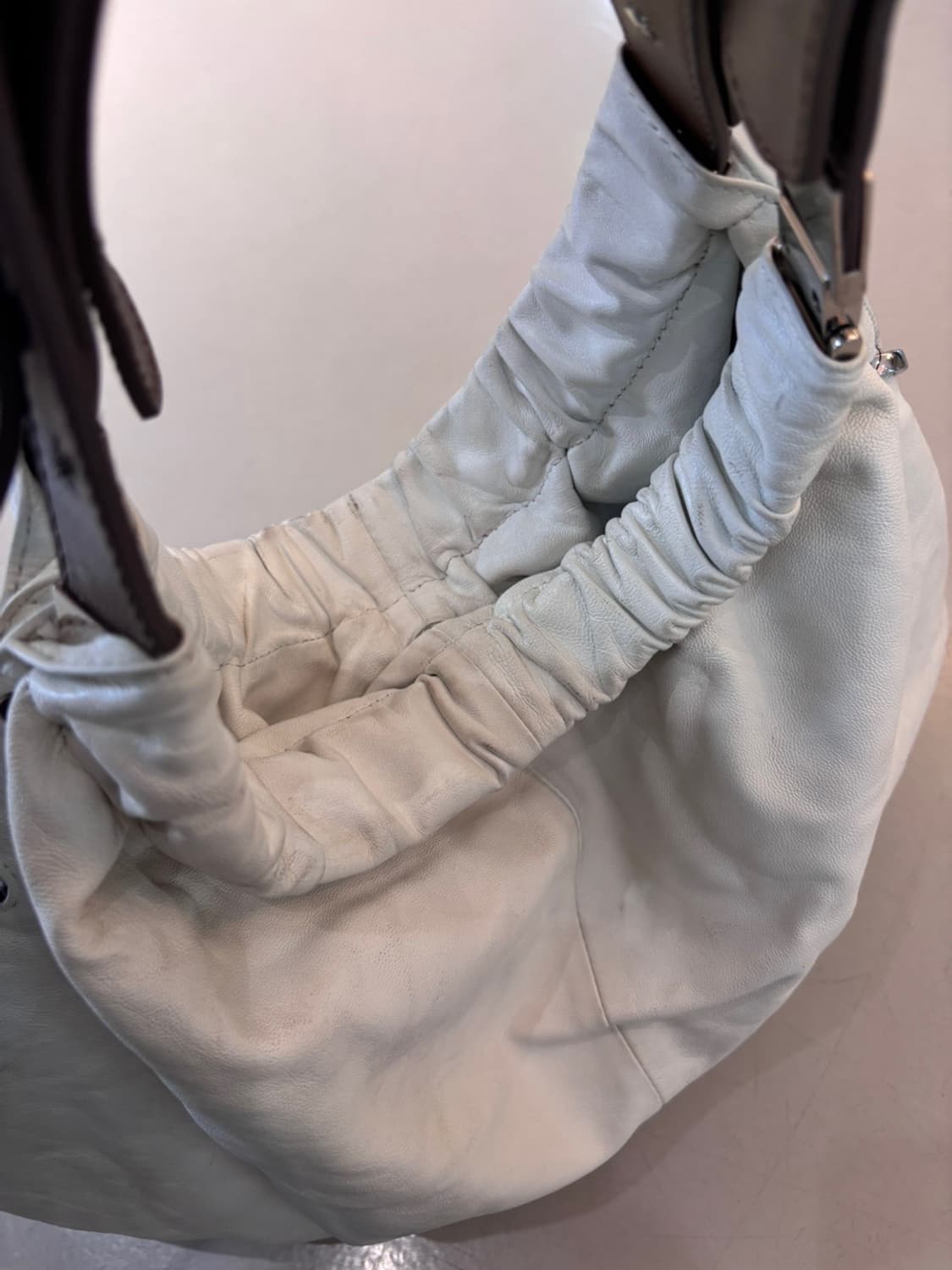 Vintage Marni Leather Bag 상품이미지6