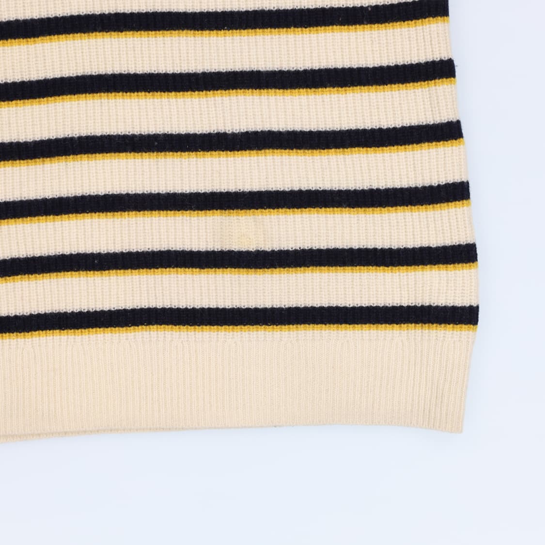 105 라코스테 스트라이프 풀오버 니트 스웨터 4173 상품이미지5