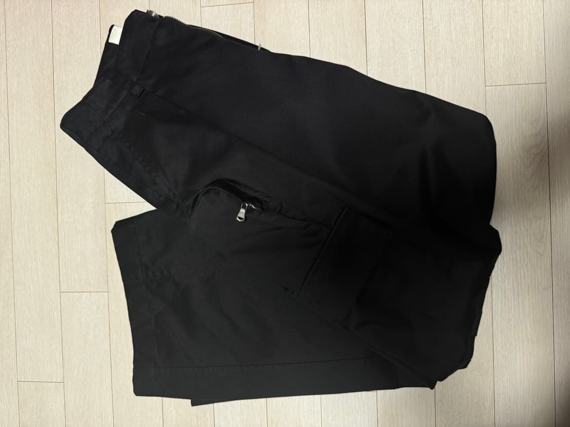 토니웩 카고팬츠 Hard twist  Wide Cut Cargo Pant 상품이미지5