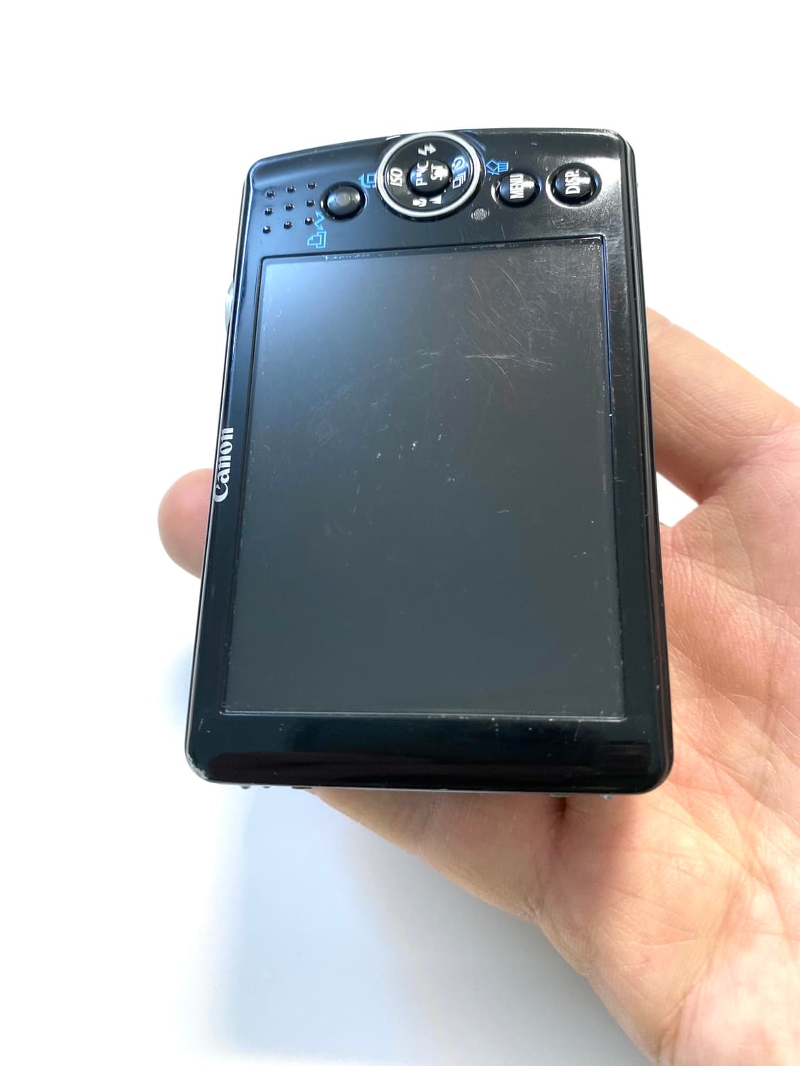 캐논 익서스 IXUS 65 디지털 카메라 (IXY 80) 상품이미지8