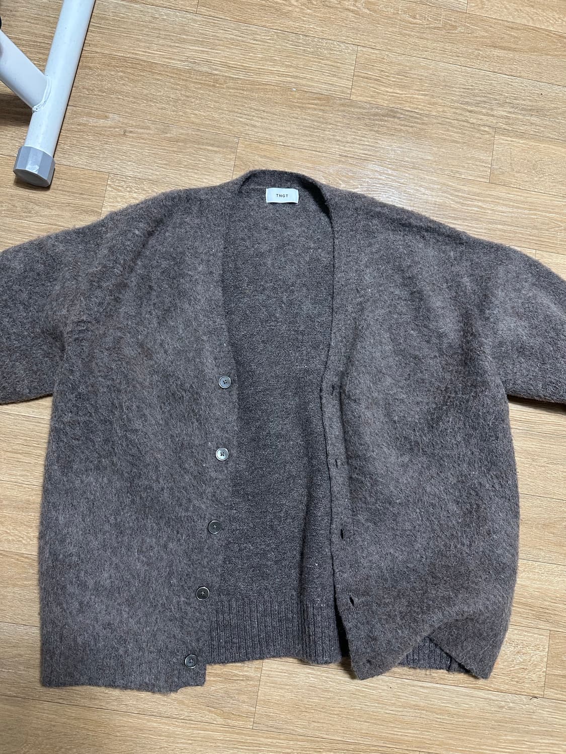 모헤어 가디건  상품이미지1