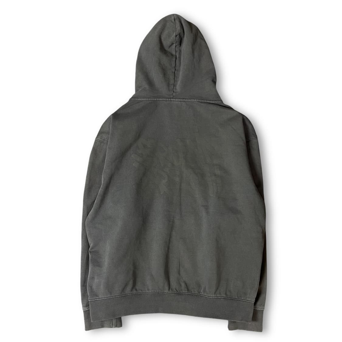 브라운브레스 차콜 후드집업 S 상품이미지2