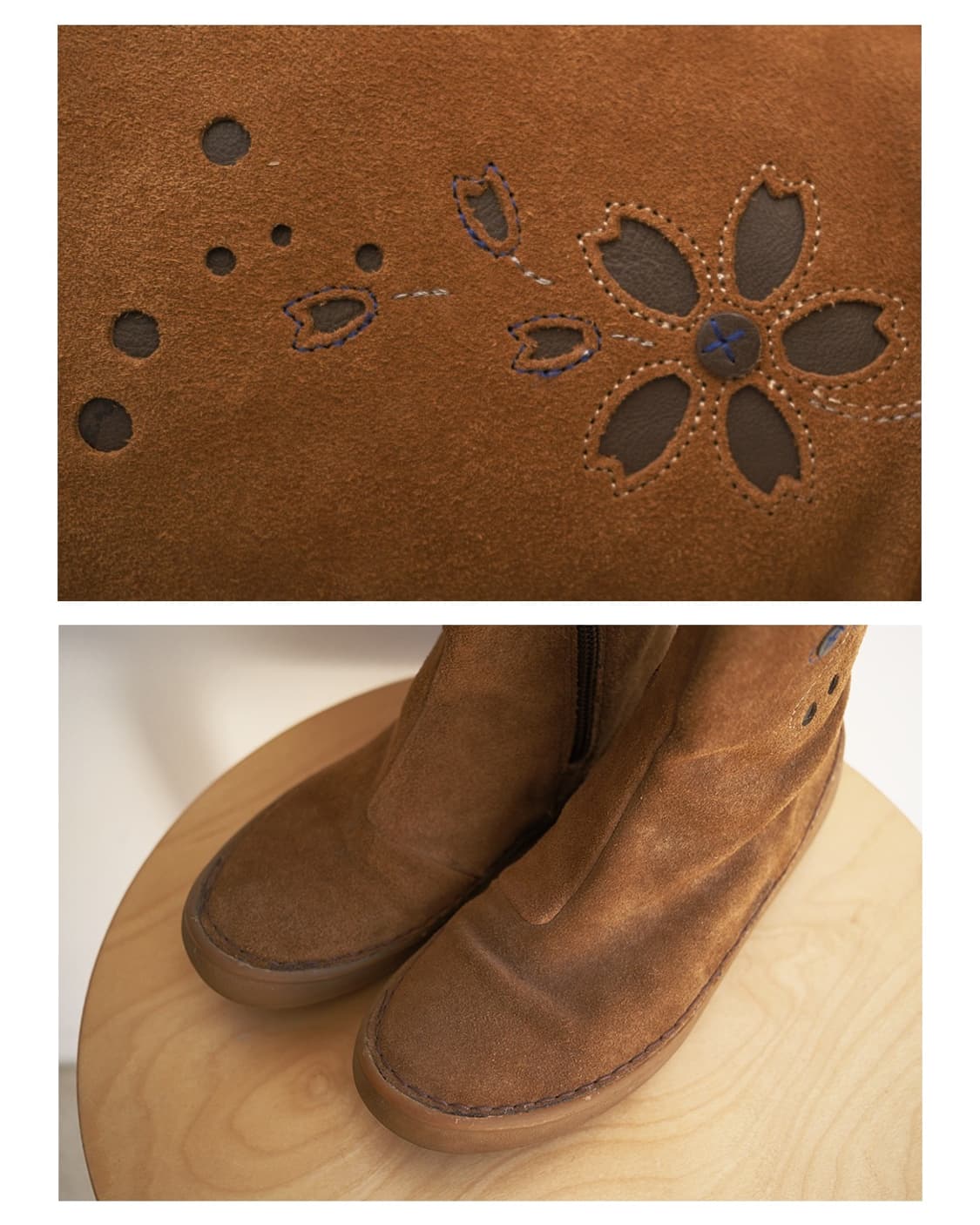 Camper Suede boots 상품이미지8