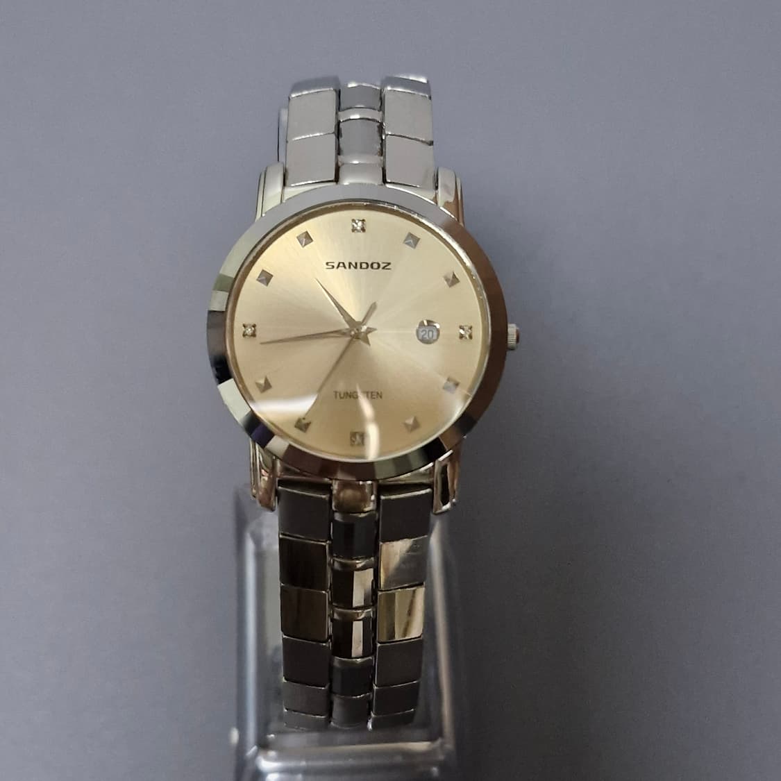 산도즈 텅스텐 시계  상품이미지1