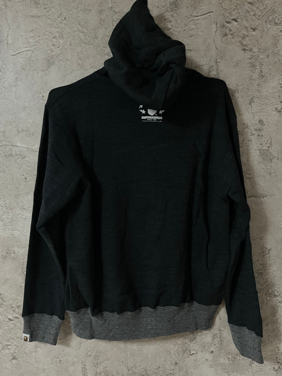 베이프 아카이브 베이비 마일로 후드집업 상품이미지4