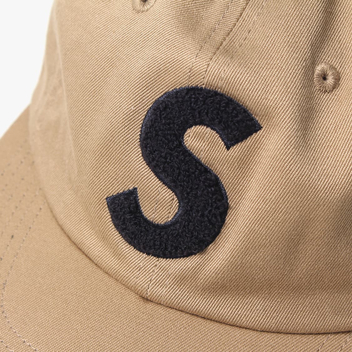  SUPREME "Beige Cap" 상품이미지3
