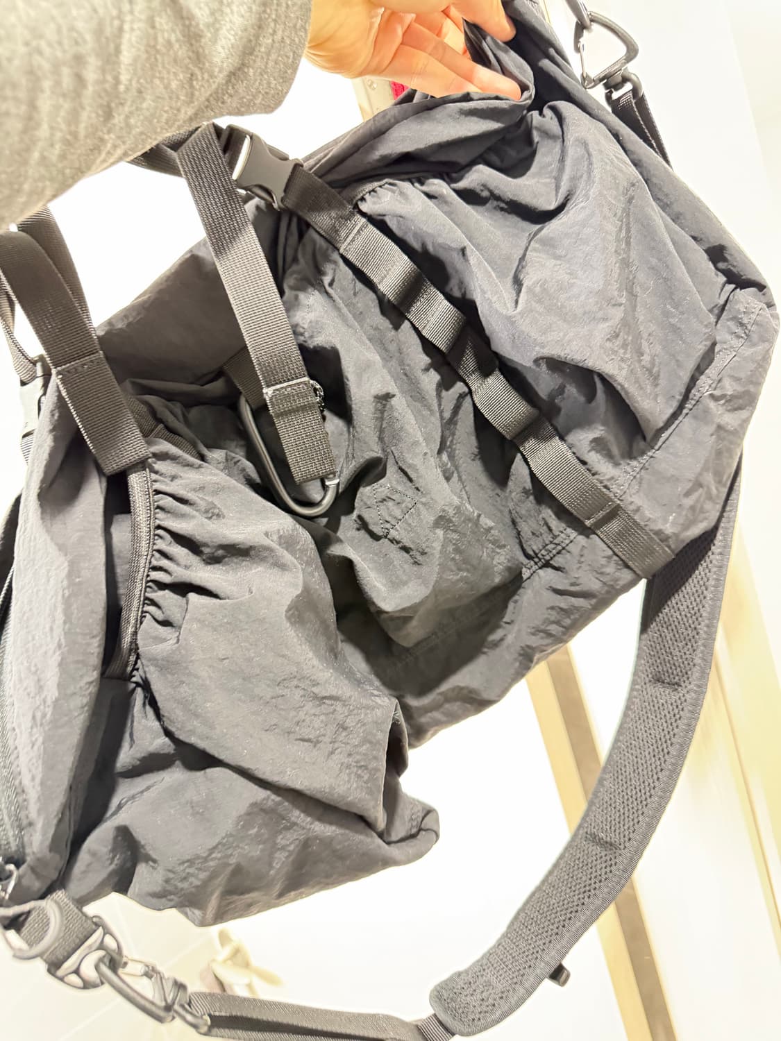 애매모가든 크로스백 상품이미지2