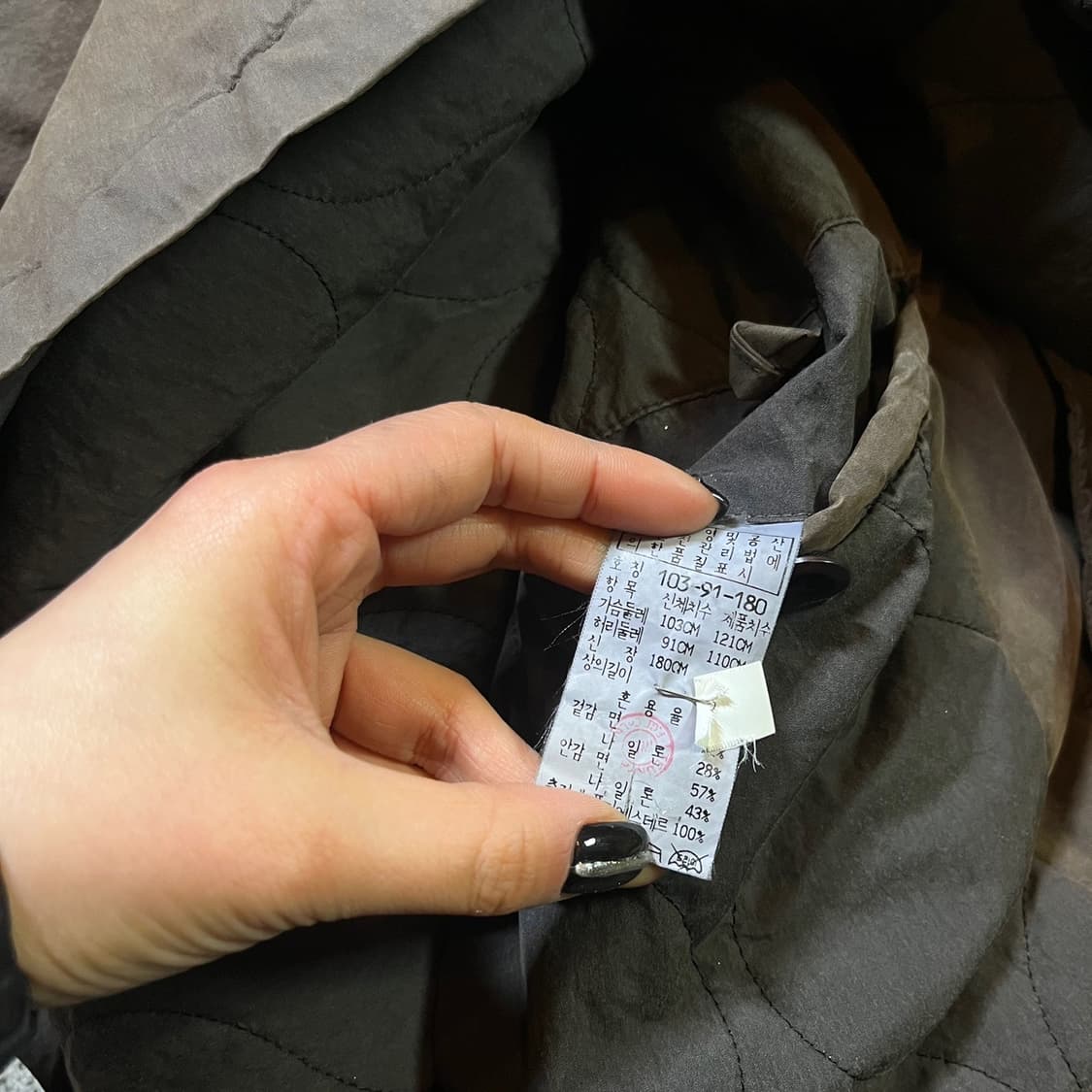 cp컴퍼니 블레이저 상품이미지4