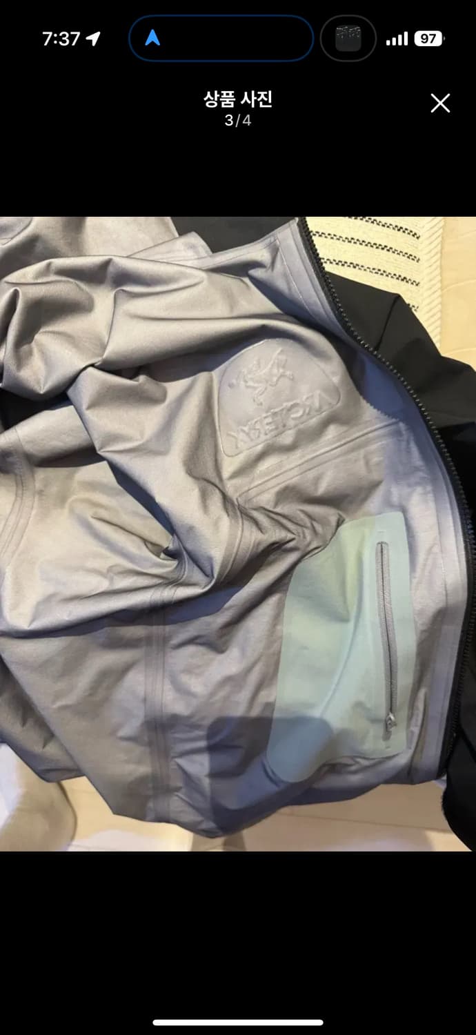 아크테릭스 베타 l팝니더 상품이미지3