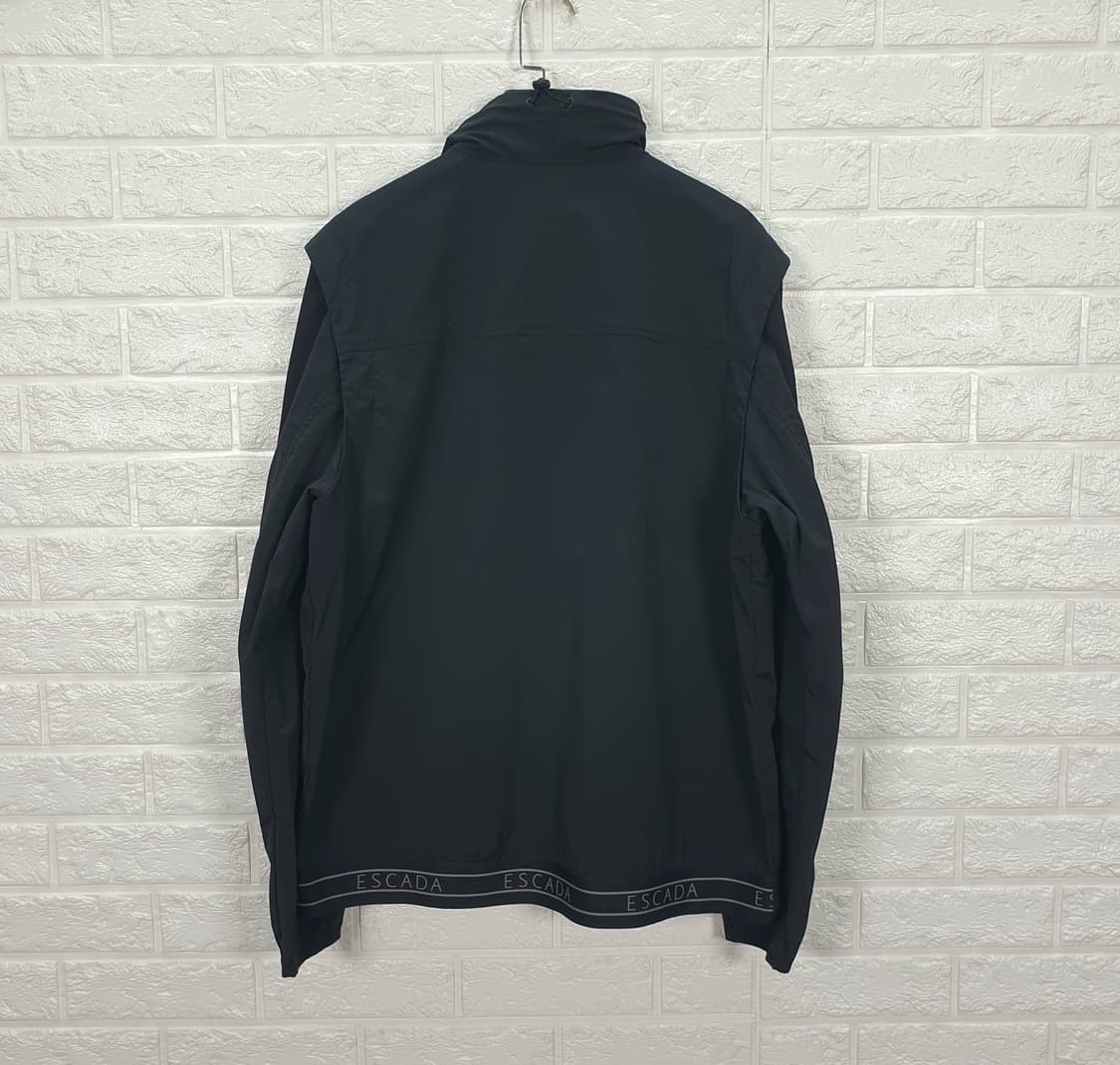 [95]에스까다 기능성 하이넥 바람막이 상품이미지4