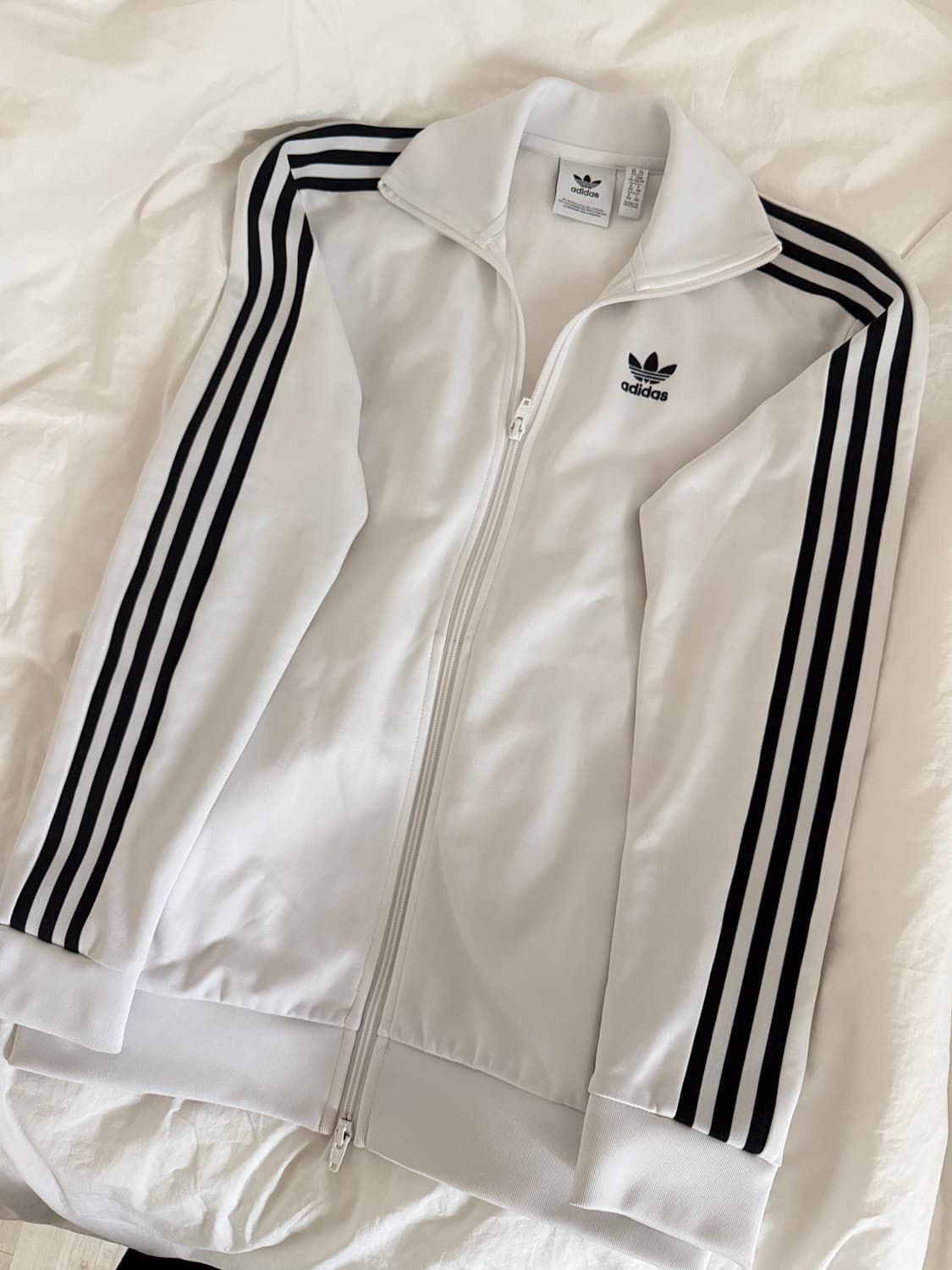 아디다스 져지 화이트 상품이미지1