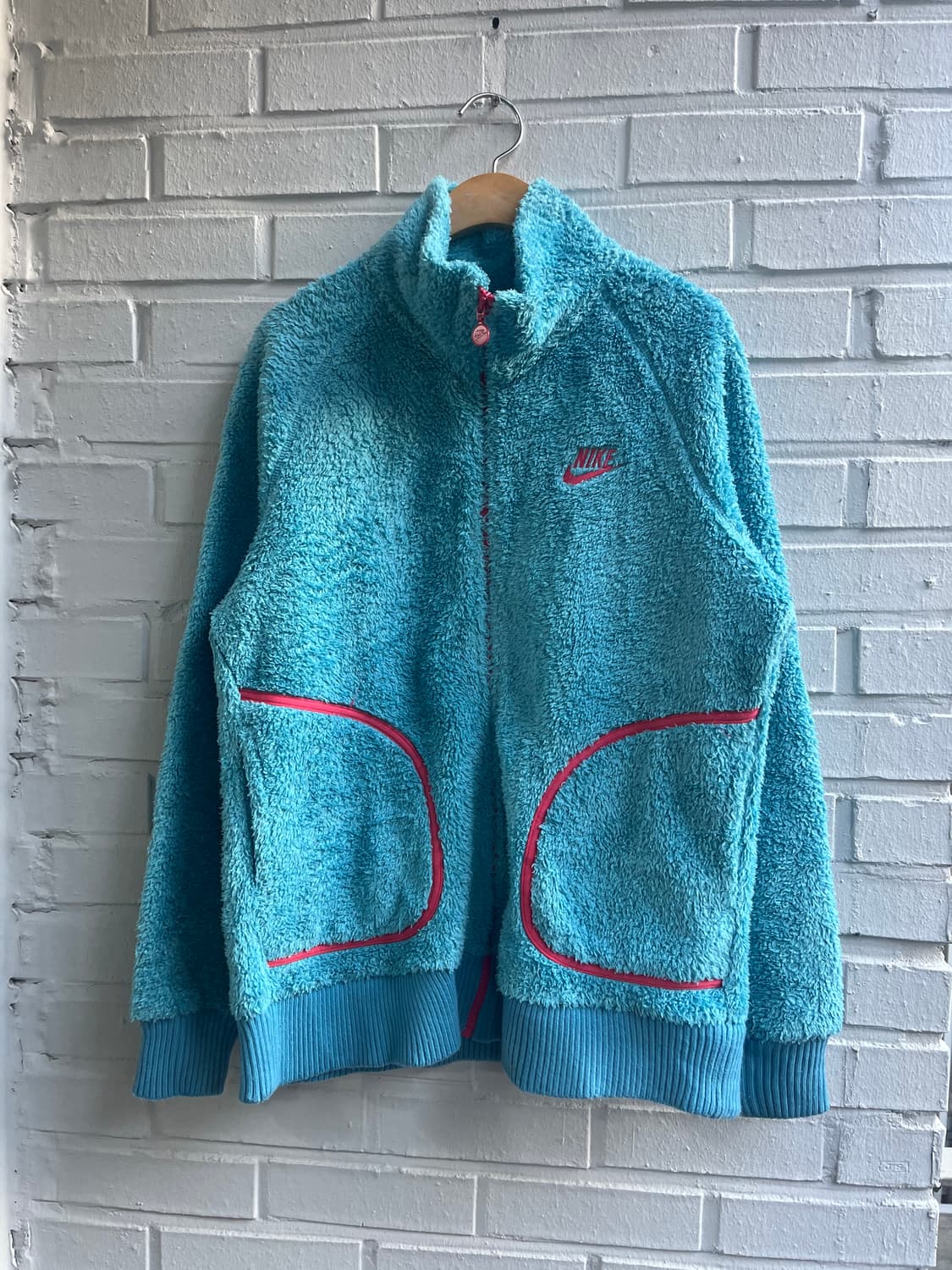 NIKE fleece jacket 상품이미지2