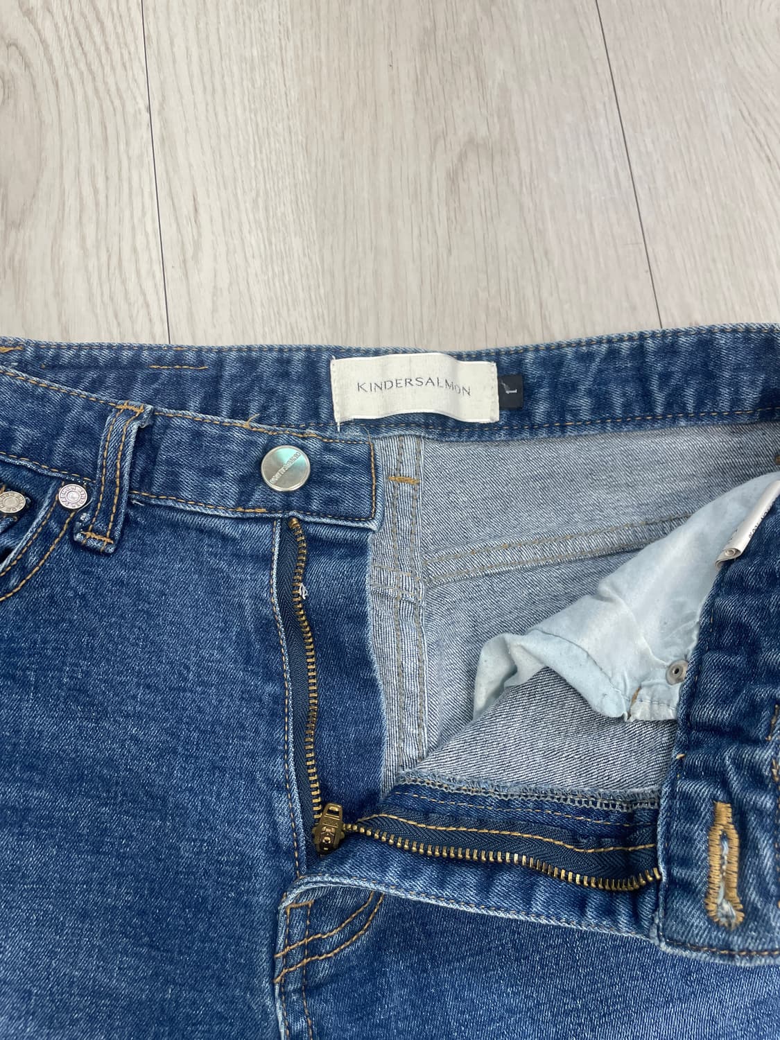 킨더살몬 부츠컷 상품이미지4