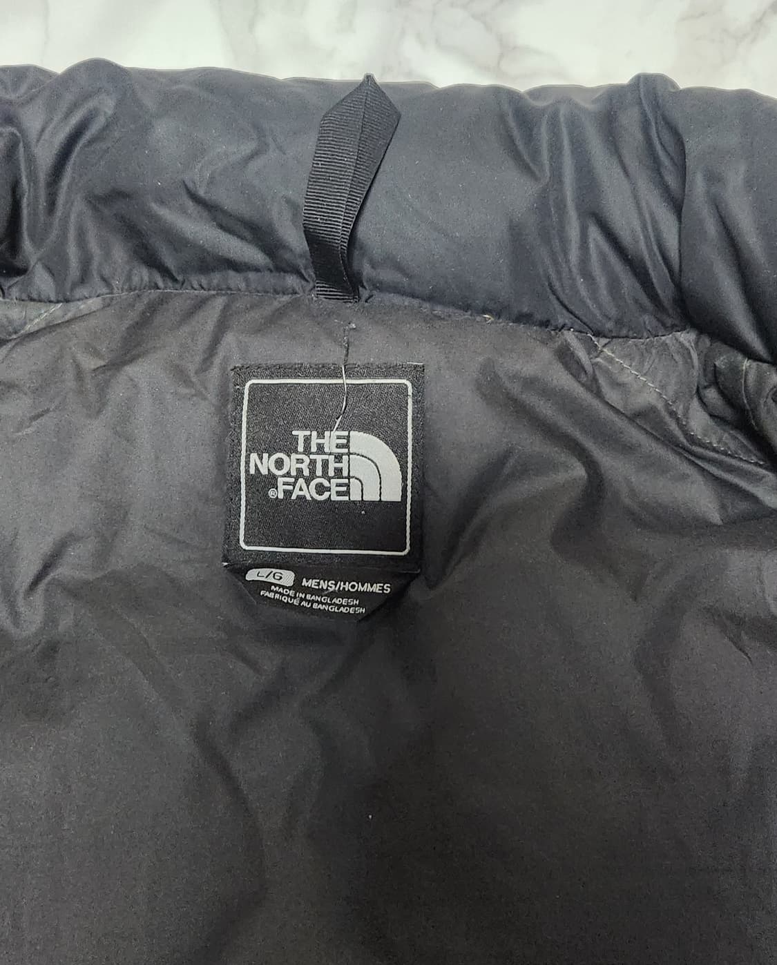 노스페이스 700 눕시 패딩 자켓 상품이미지8