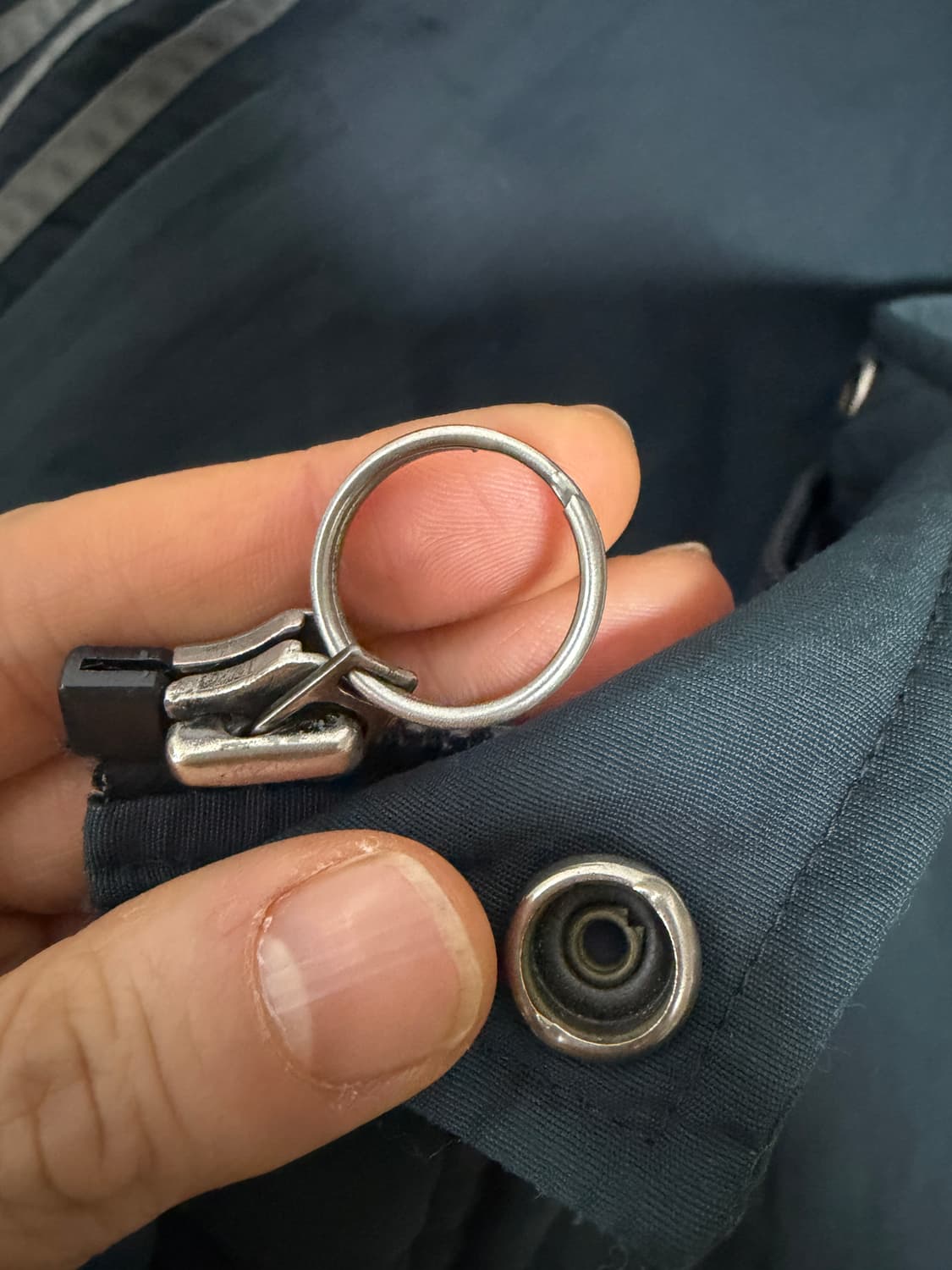 아디다스 올드스쿨 바람막이 자켓 상품이미지5