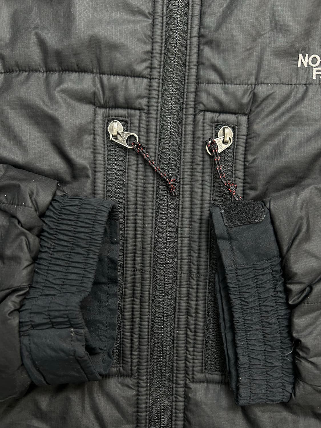 노스페이스 경량 패딩 점퍼 105 상품이미지7