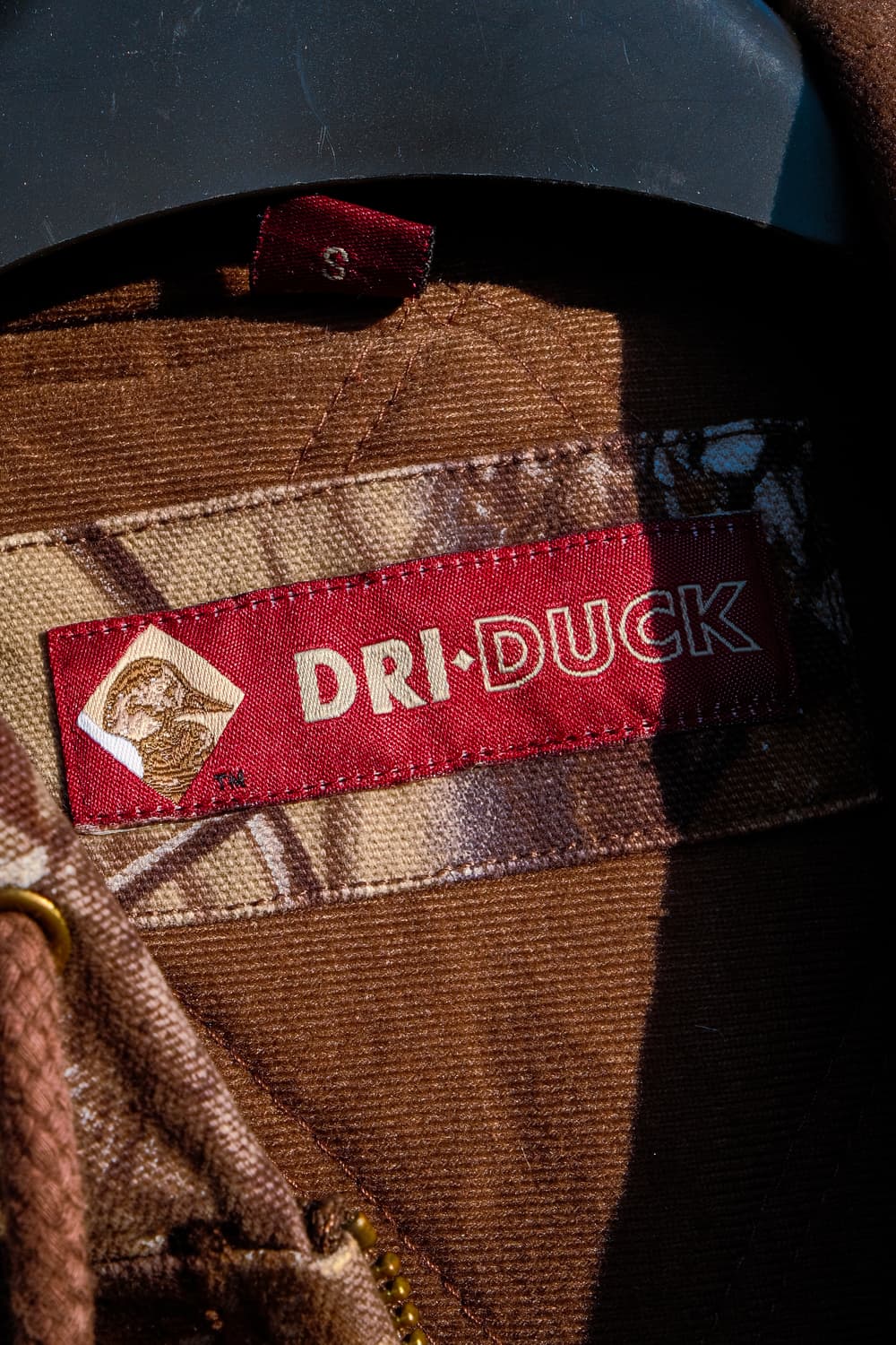 칼하트 스타일 액티브 자켓 Dri-duck 리얼트리 워크자켓 상품이미지5