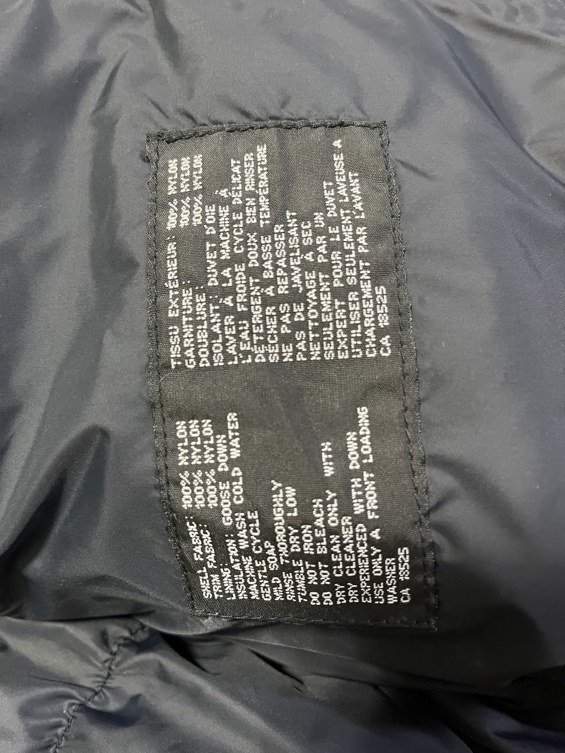 마운틴하드웨어 스톰라이트패딩M 상품이미지10