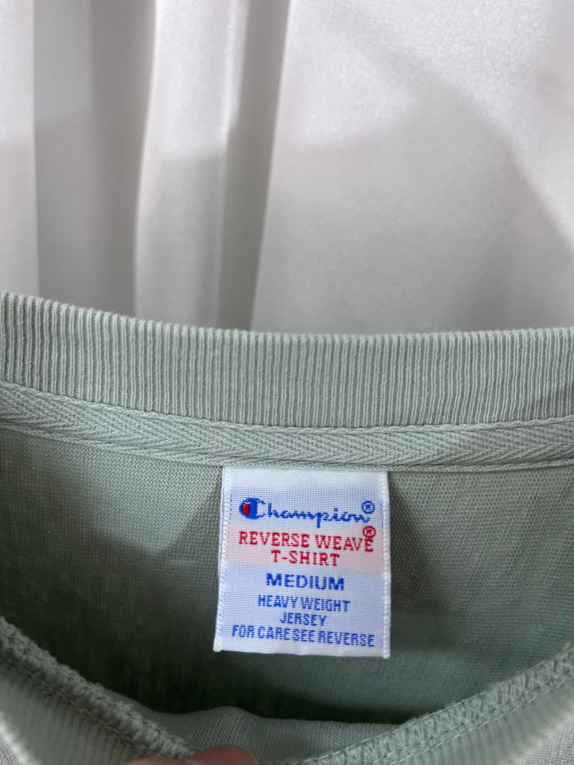 champion REVERSE WEAVE 상품이미지3