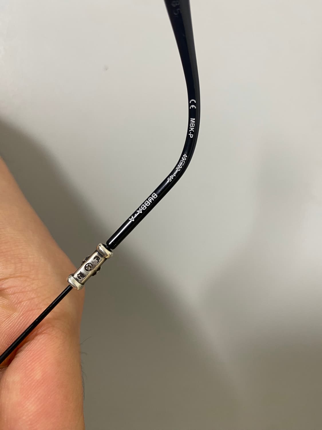 크롬하츠 부바a 멧 블랙 상품이미지7