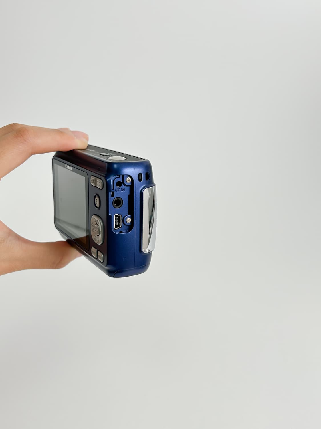 굿컨디션!) 캐논 파워샷 a480 Powershot 빈티지 디카 상품이미지10