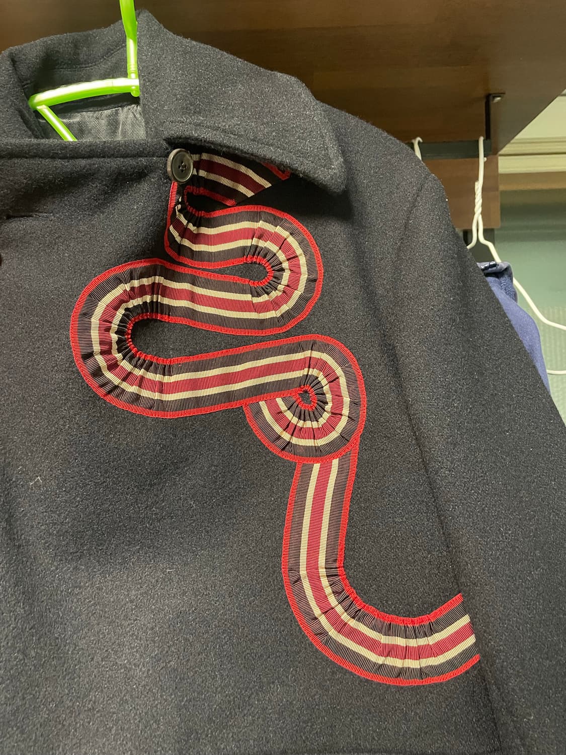 드리스반노튼 코트 판매 상품이미지3