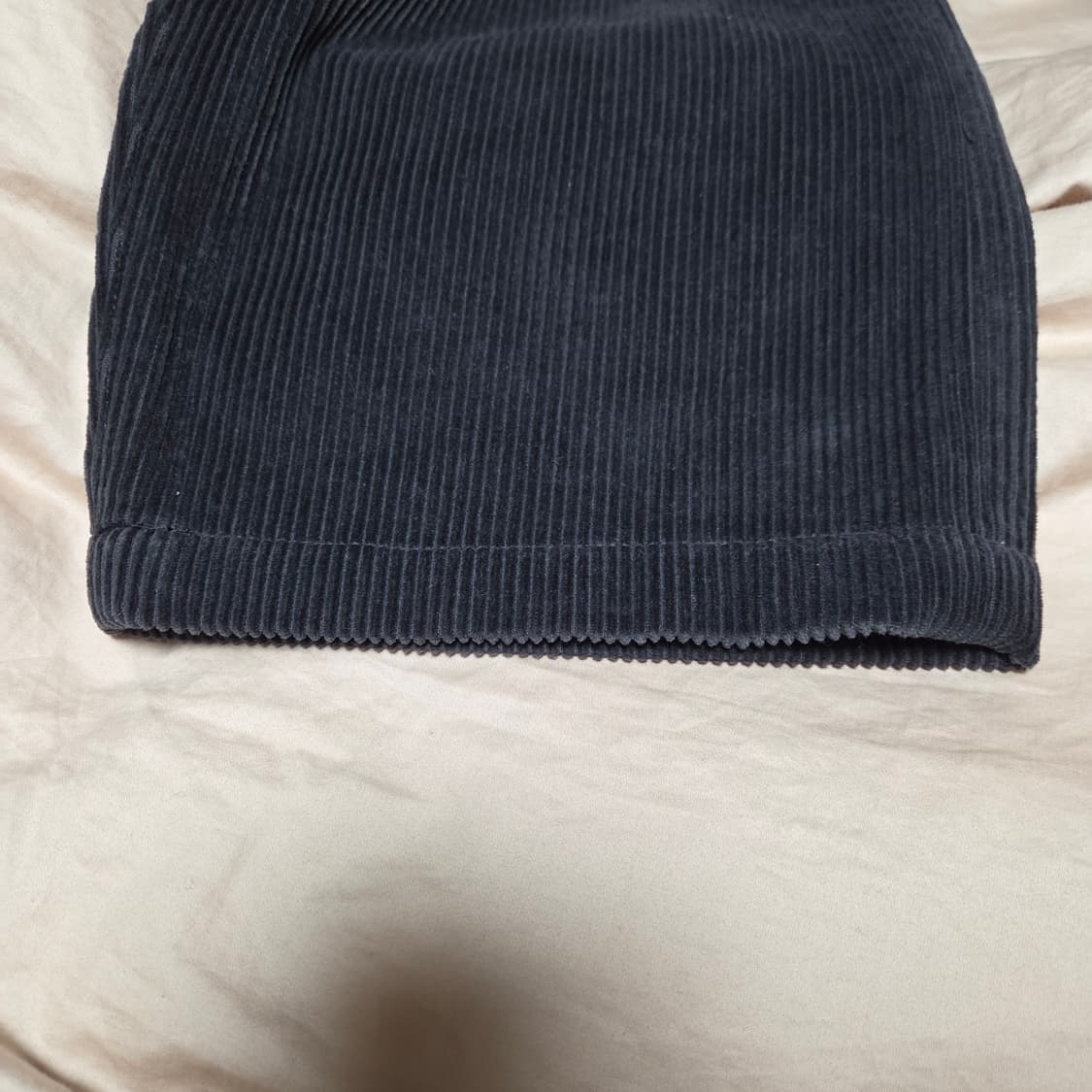 [1] 스테디에브리웨어 릴렉스드 코듀로이 팬츠 다크그레이 / sew 상품이미지8