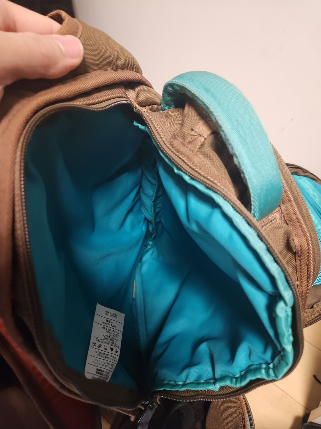 나이키 빈티지 SB RPM 스케이트 택티컬 밀리터리 머드시안 백팩 상품이미지5