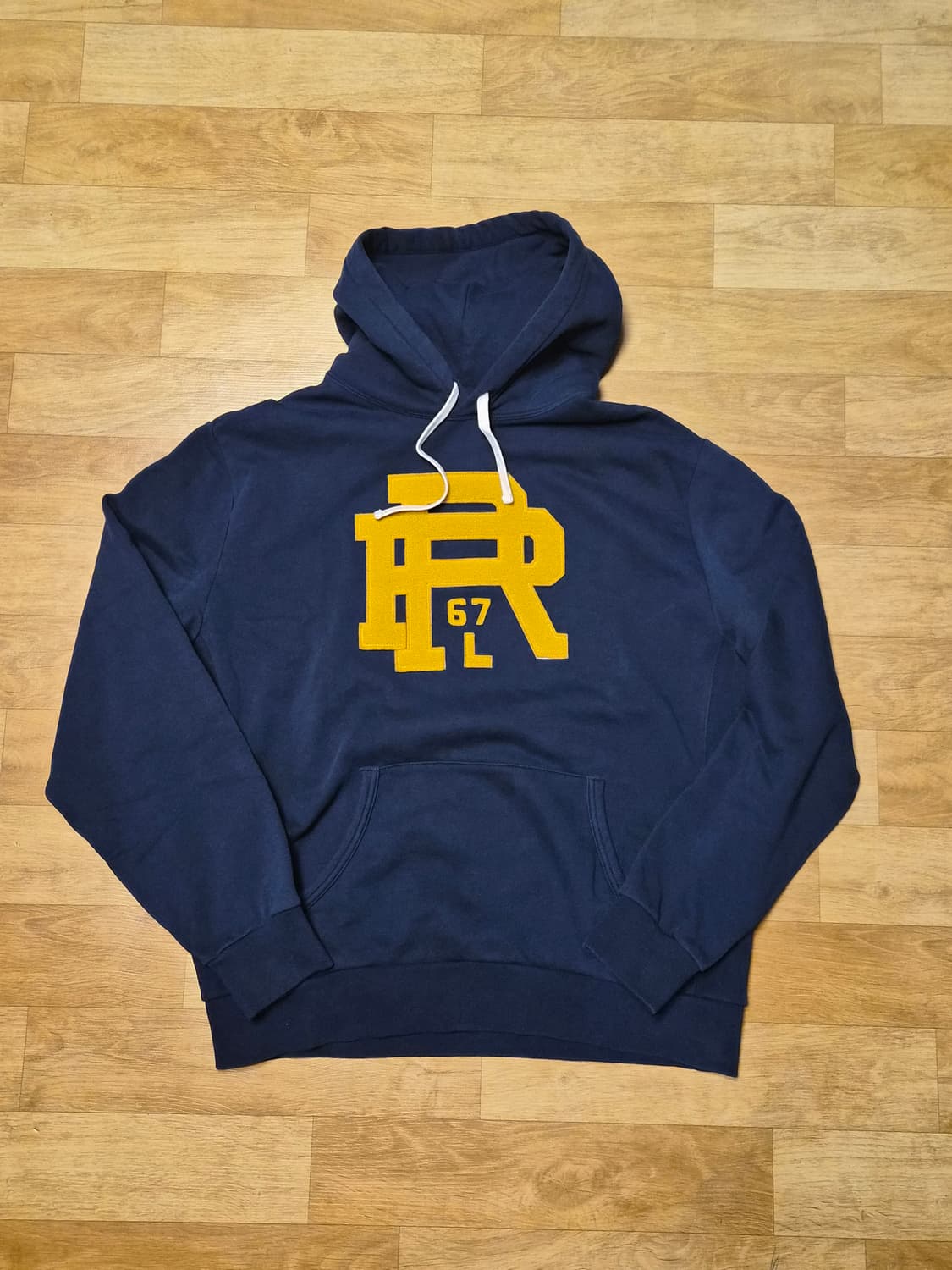 폴로 후드티 xl 상품이미지4