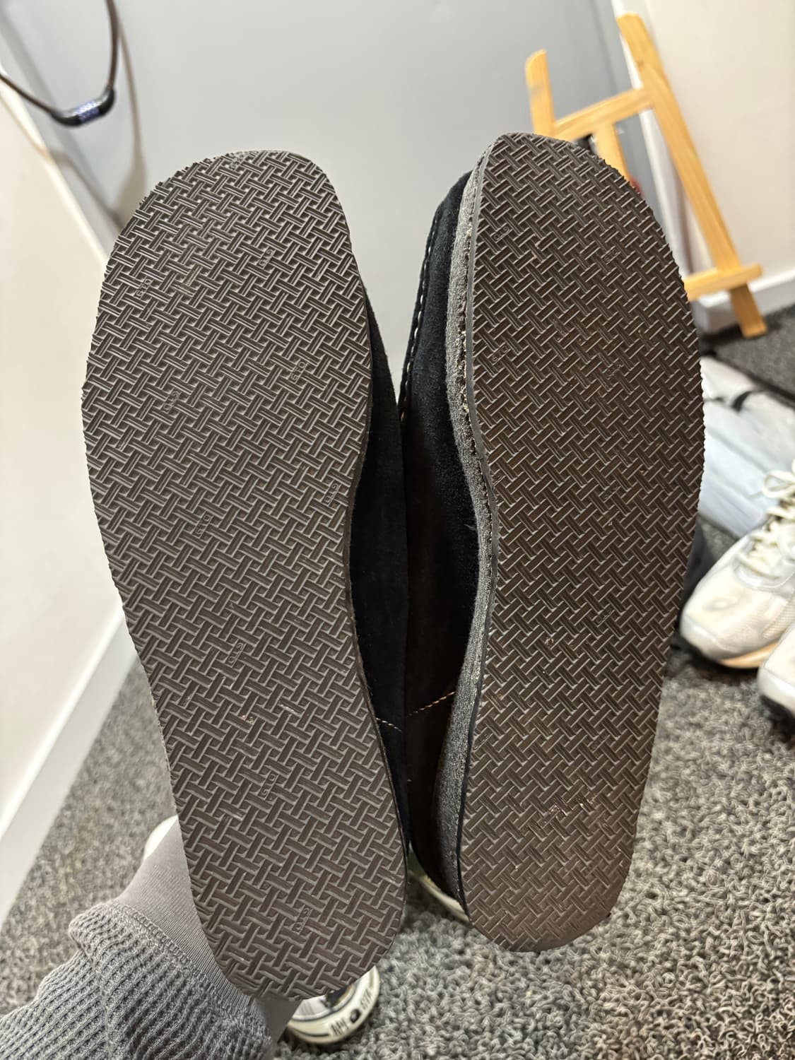 스투시 클락스 왈라비 290 US11 상품이미지5