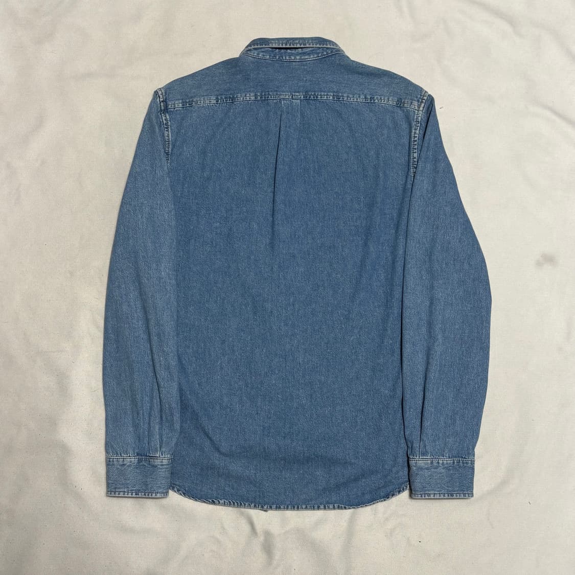 M 디젤 데님 셔츠 상품이미지3