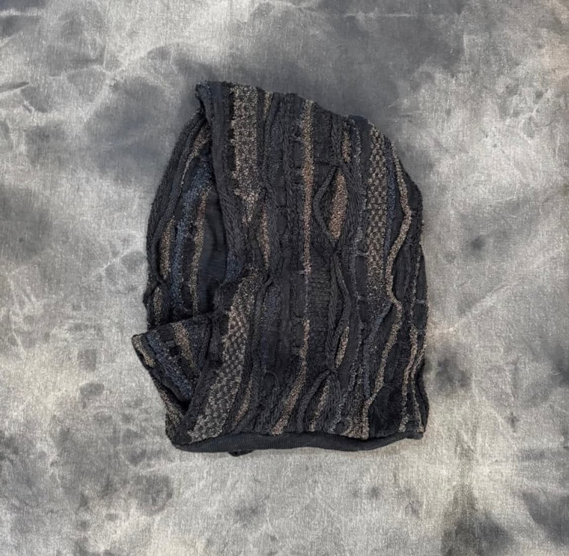 캐피탈 7g 니트 바라클라바 상품이미지1