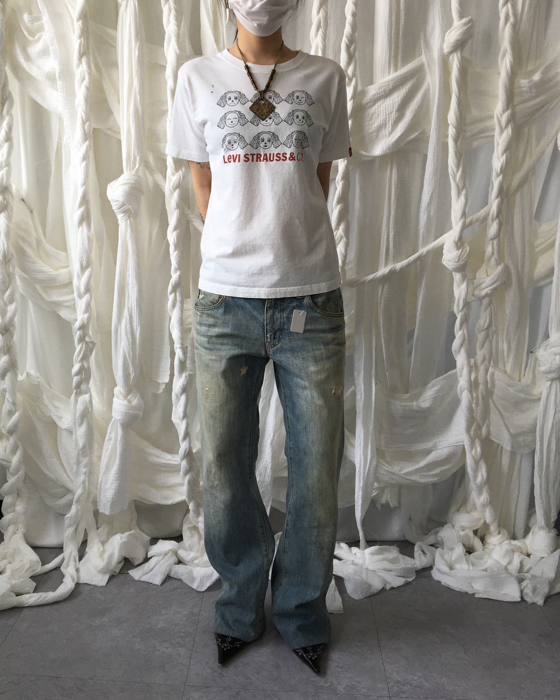 Levis t shirt 상품이미지8
