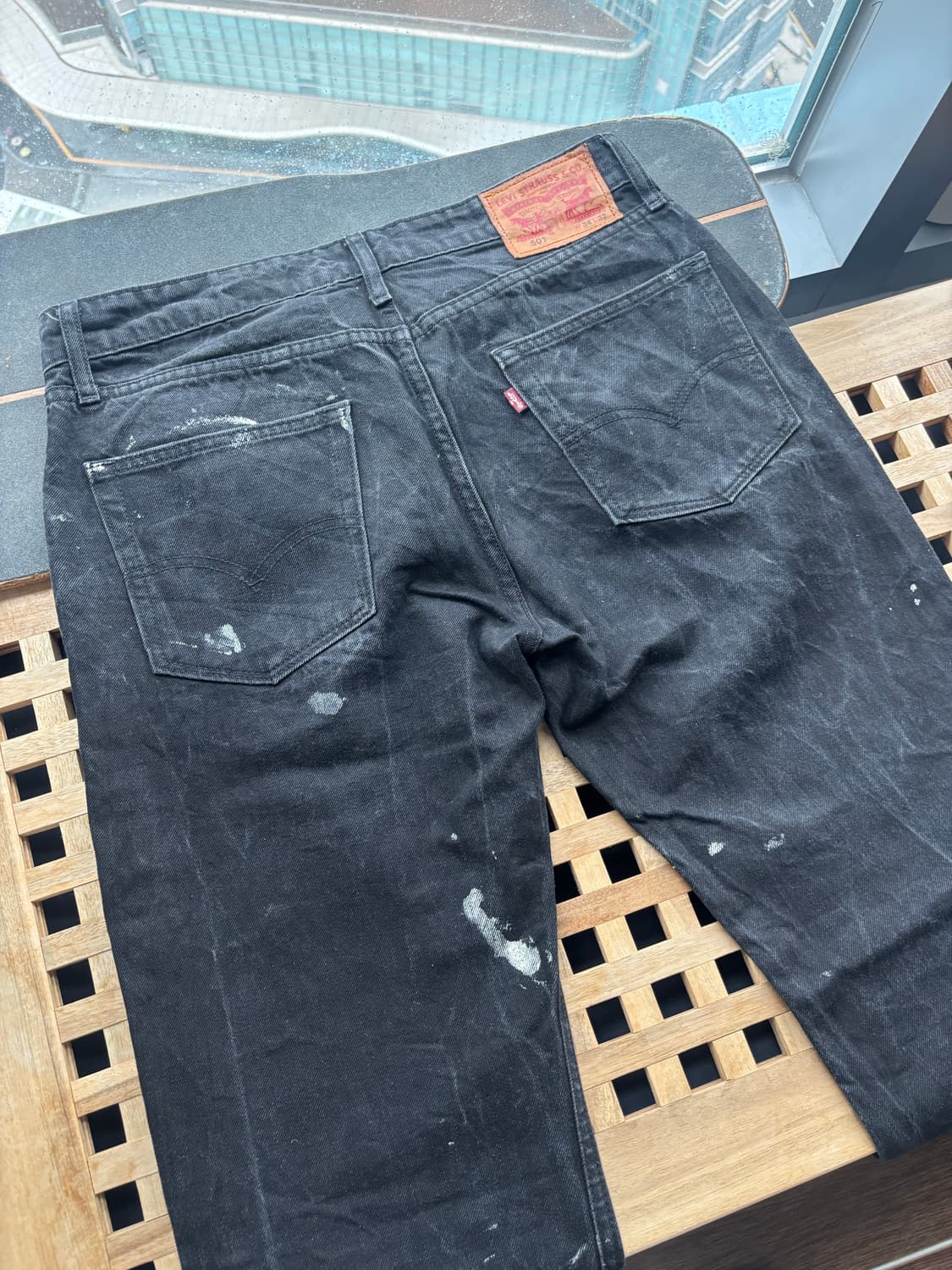 리바이스 501 34X32  상품이미지2