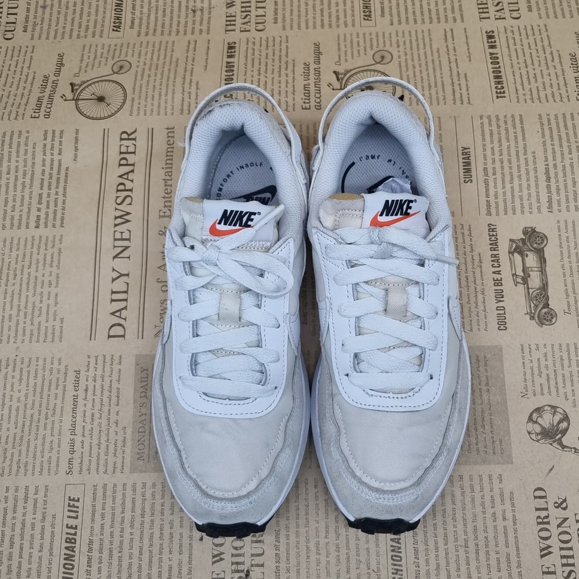 나이키 와플데뷰 여성운동화230 상품이미지2