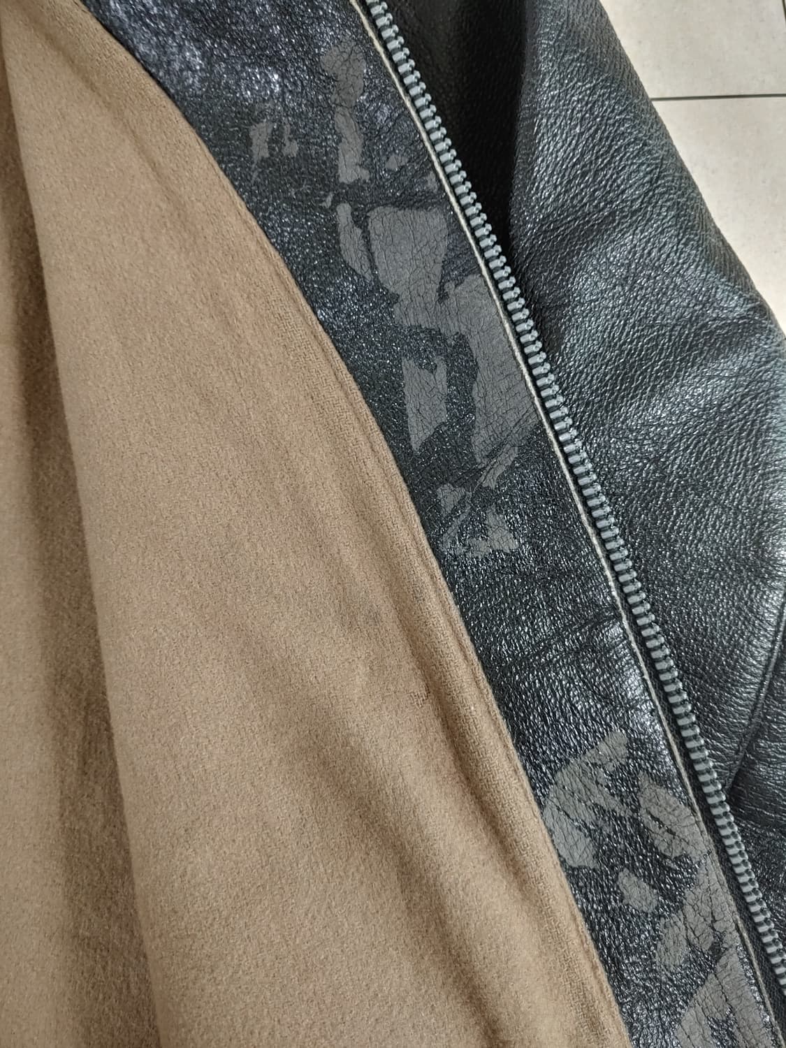 70s 유로 래글런 스포츠자켓 상품이미지5