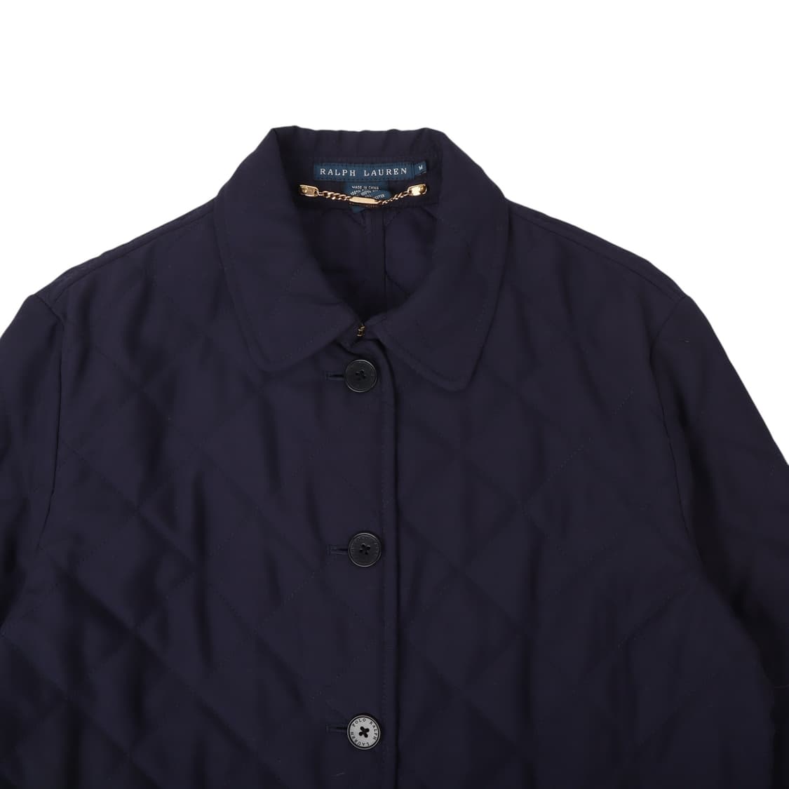 랄프로렌 네이비 5B 퀄팅 자켓 상품이미지2