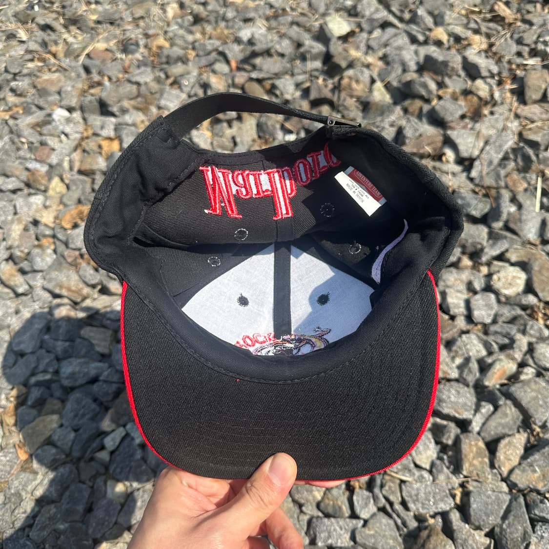 90's marlboro lizardrock cap 상품이미지3