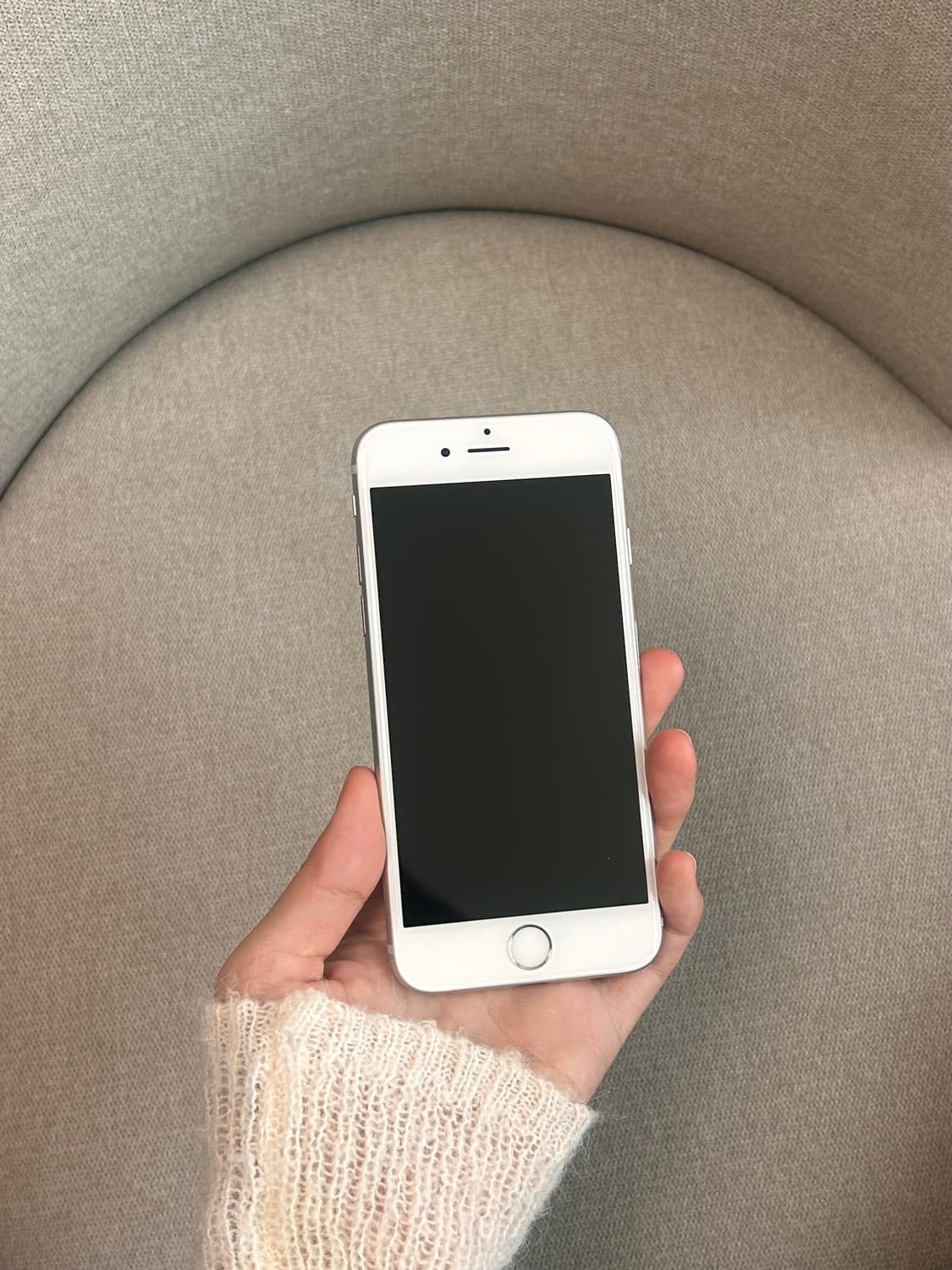 아이폰 6s 32G (배터리100) 실버 상품이미지2