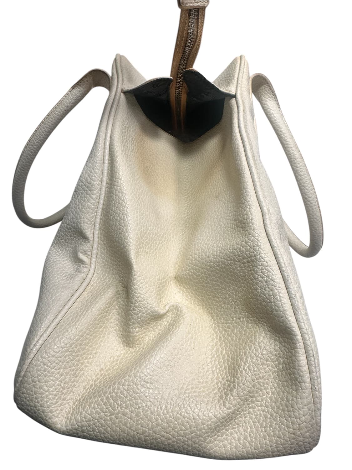 비비안웨스트우드 orb화이트 펀칭 야스민백 상품이미지9