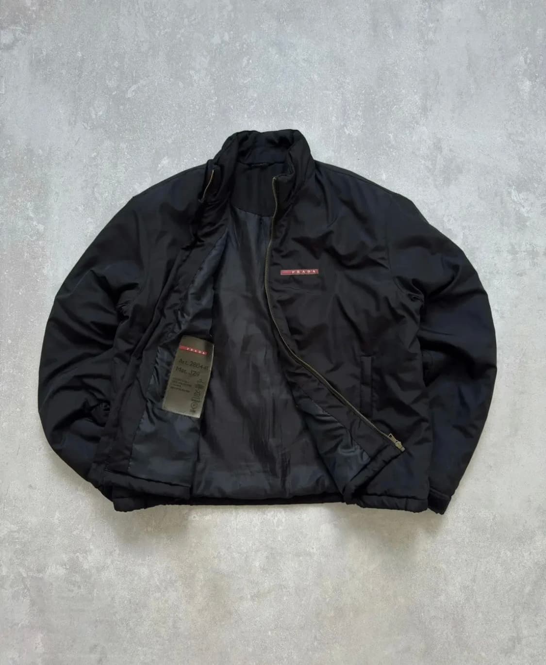 프라다스포츠 2003 나일론 푸퍼자켓 L/XL 상품이미지1