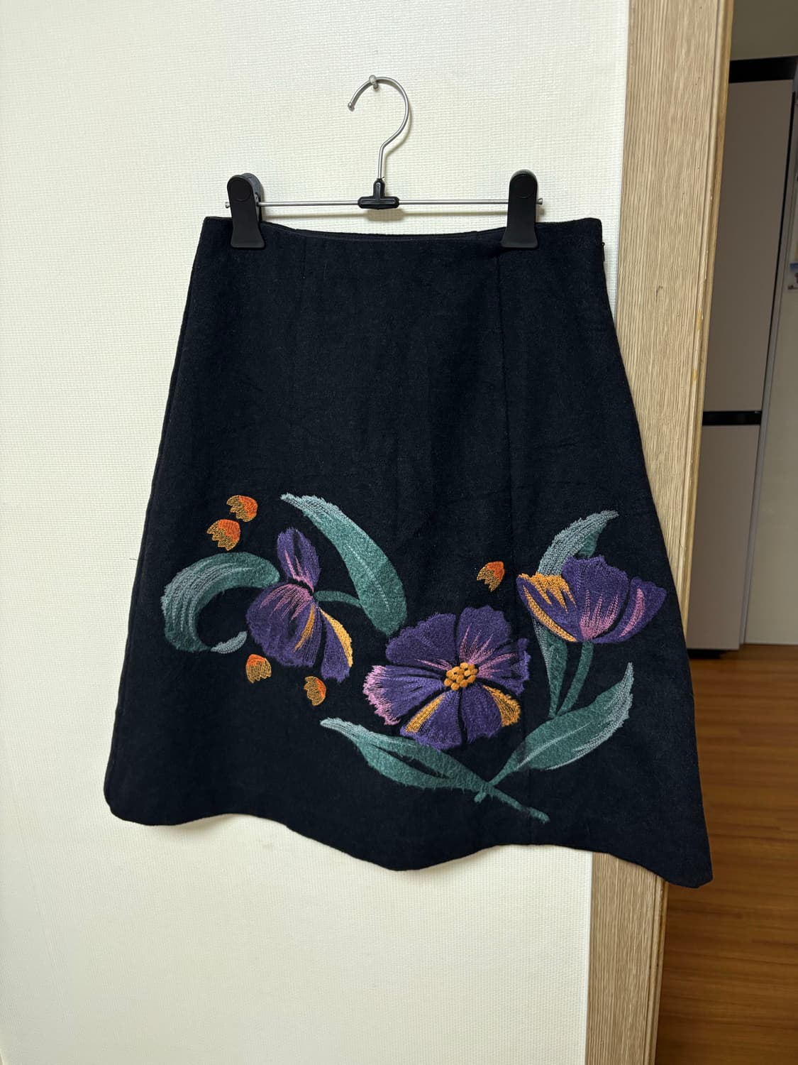 로라애슐리 미디 스커트 상품이미지1