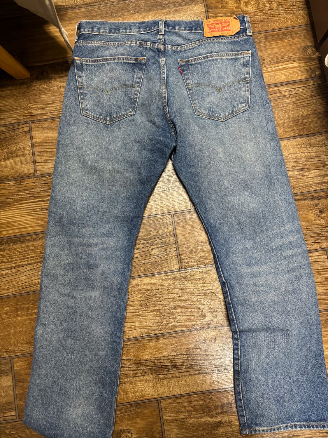 리바이스 501 상품이미지2